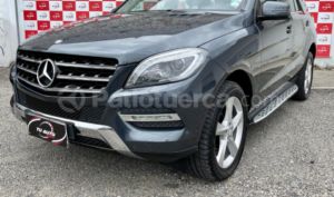 Mercedes Benz—™ ML 400 2014