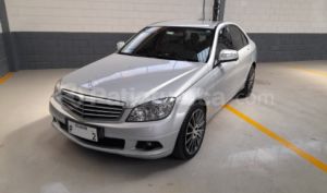 Mercedes Benz—™ C180 K 2009