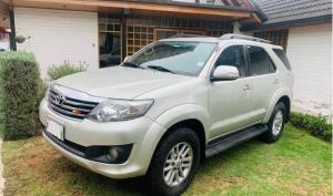 Toyota Fortuner 2.7 2014