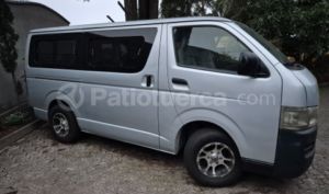foto de Autos marca Toyota seminuevo modelo BB HIACE DIESEL año 2009 en Quito