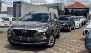 foto de Autos marca Hyundai seminuevo modelo New Santa Fe año 2019