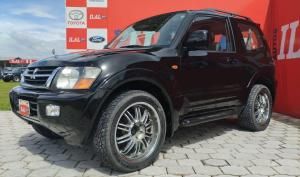 Mitsubishi Montero Blister 2002