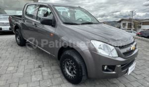 foto de Autos marca Chevrolet seminuevo modelo D-MAX CRDI  3.0 CD 4X2  DIESEL año 2018