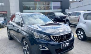foto de Autos marca Peugeot seminuevo modelo 3008N ACT año 2019 en Quito