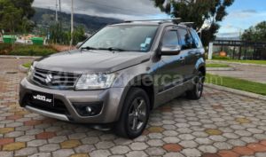 foto de Autos marca Chevrolet seminuevo modelo Grand Vitara SZ Next Sport TM año 2015 en Ambato