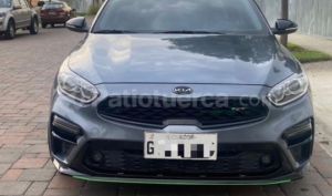Kia Cerato GT 2020