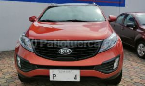 Kia Sportage R 2011