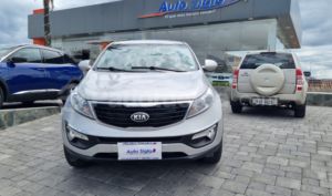 Kia Sportage 2017