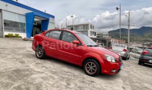 Kia Rio Xcite 2011