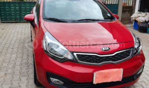 Kia Rio R 2014