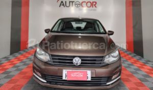 foto de Autos marca Volkswagen seminuevo modelo Polo año 2018 en Sangolqui