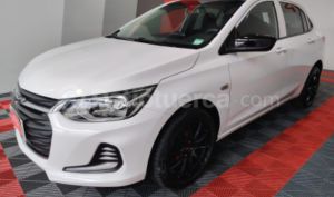 foto de Autos marca Chevrolet seminuevo modelo ONIX LT TURBO año 2023