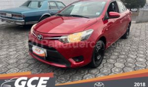 foto de Autos marca Toyota seminuevo modelo New Yaris año 2018 en Quito