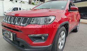 foto de Autos marca Jeep seminuevo modelo Compass Limited año 2021 en Guayaquil