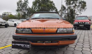 foto de Pontiac Sunbird 1991
