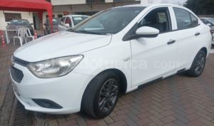 foto de Autos marca Chevrolet seminuevo modelo SAIL LS año 2023