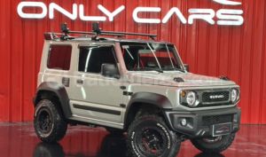 foto de Autos marca Suzuki seminuevo modelo Jimny GL año 2023 en Quito