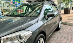 foto de Autos marca Suzuki seminuevo modelo Scross año 2018 en Guayaquil