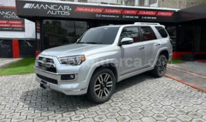foto de Autos marca Toyota seminuevo modelo 4Runner Limited año 2022