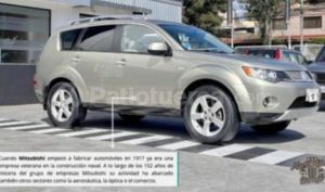 foto de Mitsubishi Outlander 2008