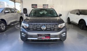 foto de Autos marca Volkswagen seminuevo modelo T-Cross Trendline año 2023 en Quito