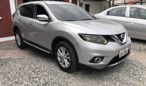 Nissan X-Trail Exclusive 2015