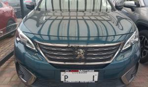 Peugeot 5008N ALL. 2019