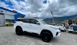 Toyota New Fortuner 2018