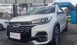 Chery Tiggo 8 1.5 TM 4x2 2023