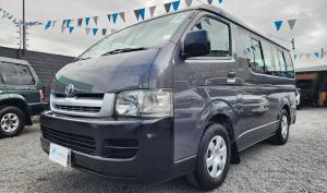 Toyota Hiace 2008