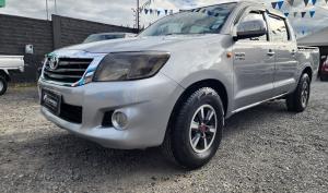 Toyota Hilux CD 4x2 2015