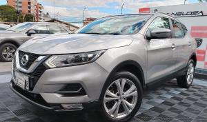Nissan QASHQAI ADVANCE 2019