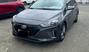 Hyundai Ioniq Hybrid 2017