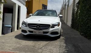 Mercedes Benz C300 2017