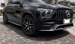 Mercedes Benz GLE 53 COUPE 2022