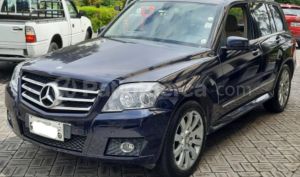 Mercedes Benz—™ GLK 280 2009