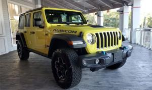 Jeep Rubicon 4xe 2025