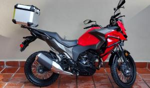 Kawasaki Versys X 300 2018