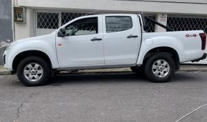 Chevrolet D-max Crdi 2.5 CD 4x4 TM Diesel 2024