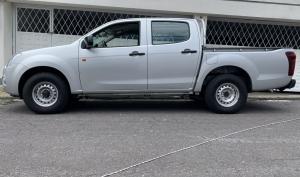 Chevrolet D-MAX CRDI 2.5 CD 4X2 TM DIESEL 2024