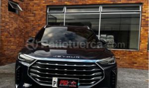 foto de Autos marca Jetour seminuevo modelo X70 ll AC año 2024 en Quito