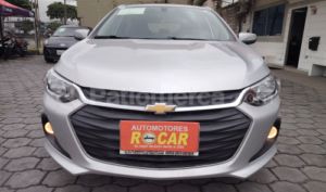 foto de Autos marca Chevrolet seminuevo modelo ONIX LT TURBO año 2023