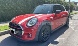 foto de Autos marca Mini seminuevo modelo COOPER SE HATCH año 2020 en Quito