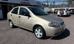 foto de Chevrolet Aveo Family 2016