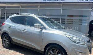 foto de Autos marca Hyundai seminuevo modelo Tucson IX año 2015