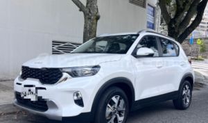 foto de Kia Sonet 2024