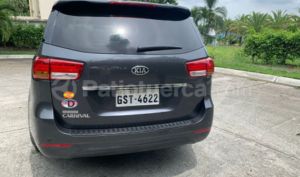 Kia Carnival 2016