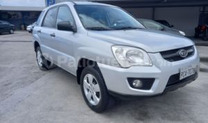 Kia Sportage Active 2012