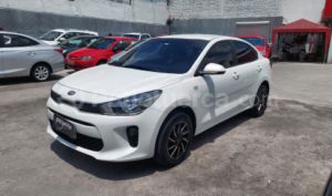 Kia Rio LX AC 2020