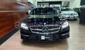 Mercedes Benz—™ CLS 63 AMG 2013